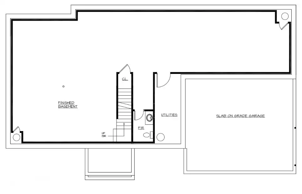 Basement Plan