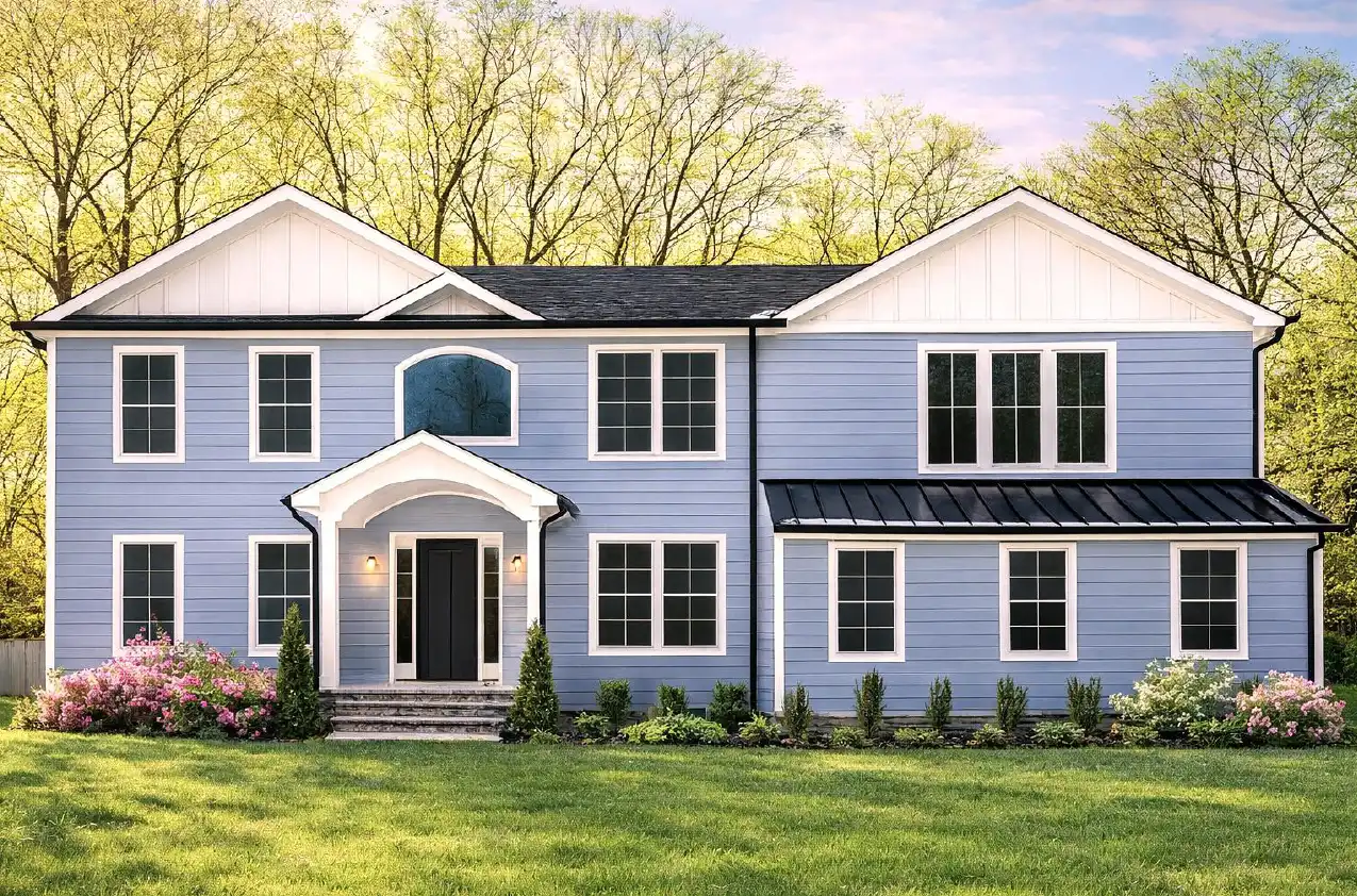 181 Maple Ave Berkeley Heights NJ Exterior